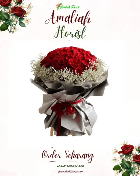 Buket Bunga Kuningan Timur